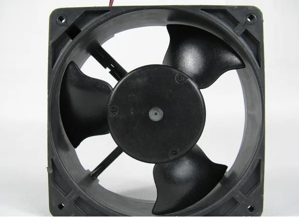 

B31257-16A 12038 120mm DC 24V 0.28A Server Inverter Axial Cooling Fan