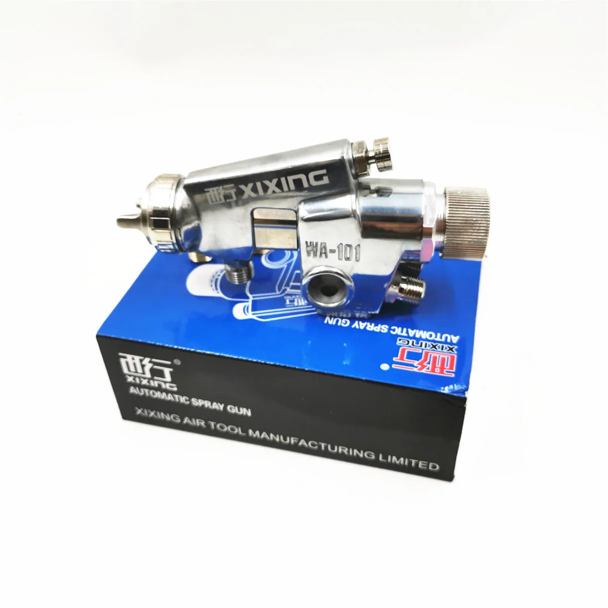 

Spray Gun WA-101 Auto Air-Spray paint gun High atomization paint use to water spray Pipeline spray paint sprayer