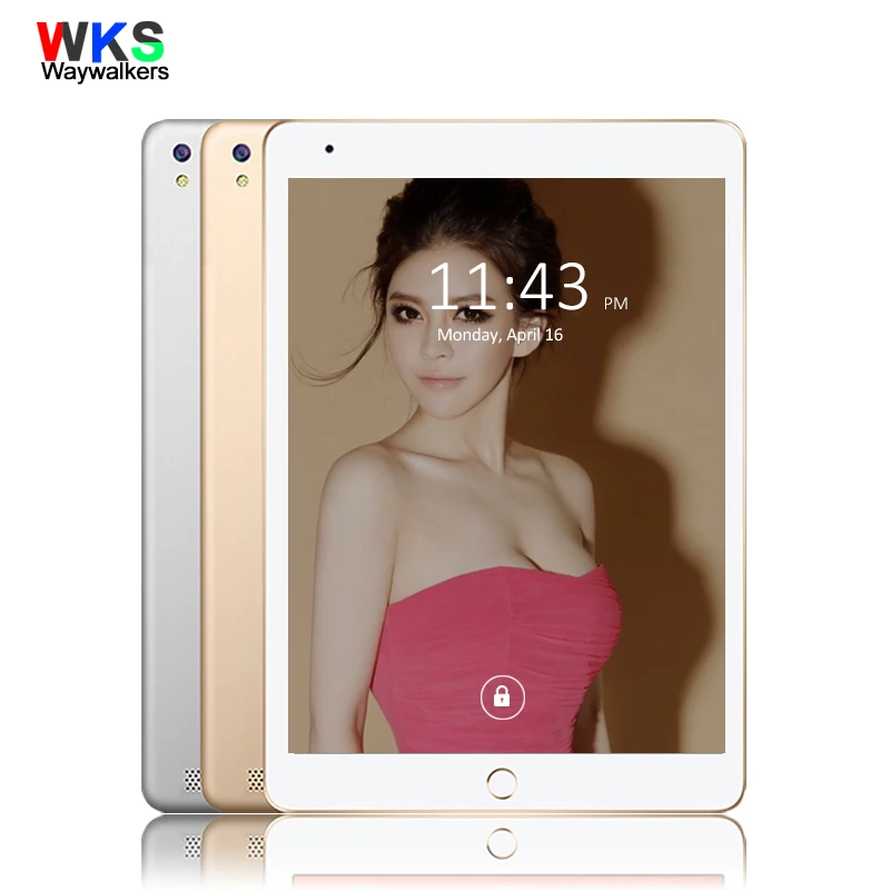 

Free Shipping Android 6.0 10 inch tablet pc Octa Core 4GB RAM 64GB ROM 8 Cores 1280*800 IPS Kids Gift MID Tablets Phone 10.1 10