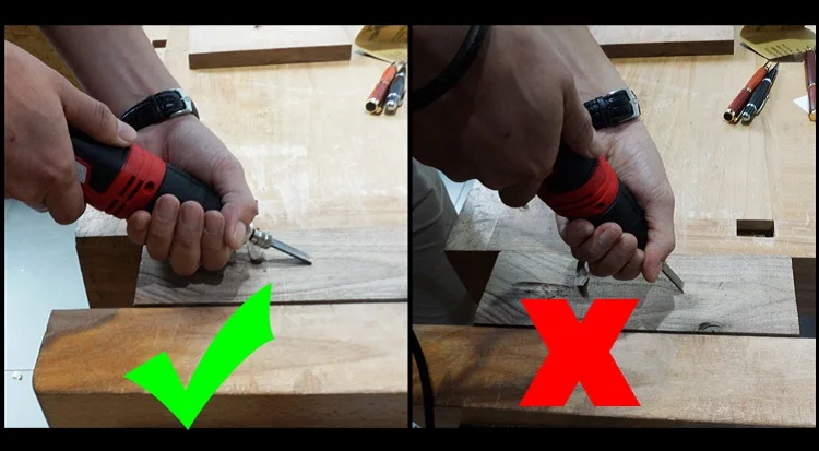 230V Electric carving knife with 3pcs knife, carving carved wood plaque woodworking tools DIY