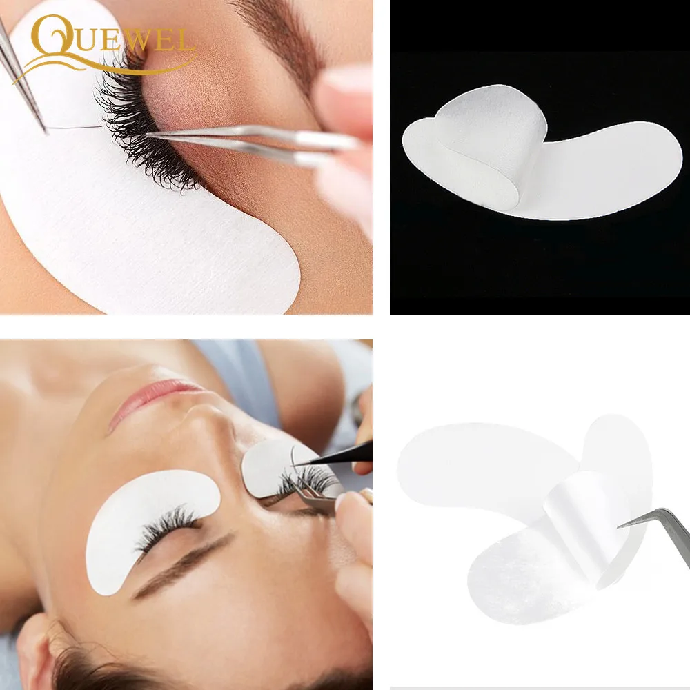 Extensão da Pestana Hidrogel sob Almofadas de Olho Dicas de Olho Ferramentas de Maquiagem Olho Remendo Descartável Remendos Adesivo Envolve 150 Pares Gel 10 adesivos envoltórios ferramentas de maquiagem 150 pares