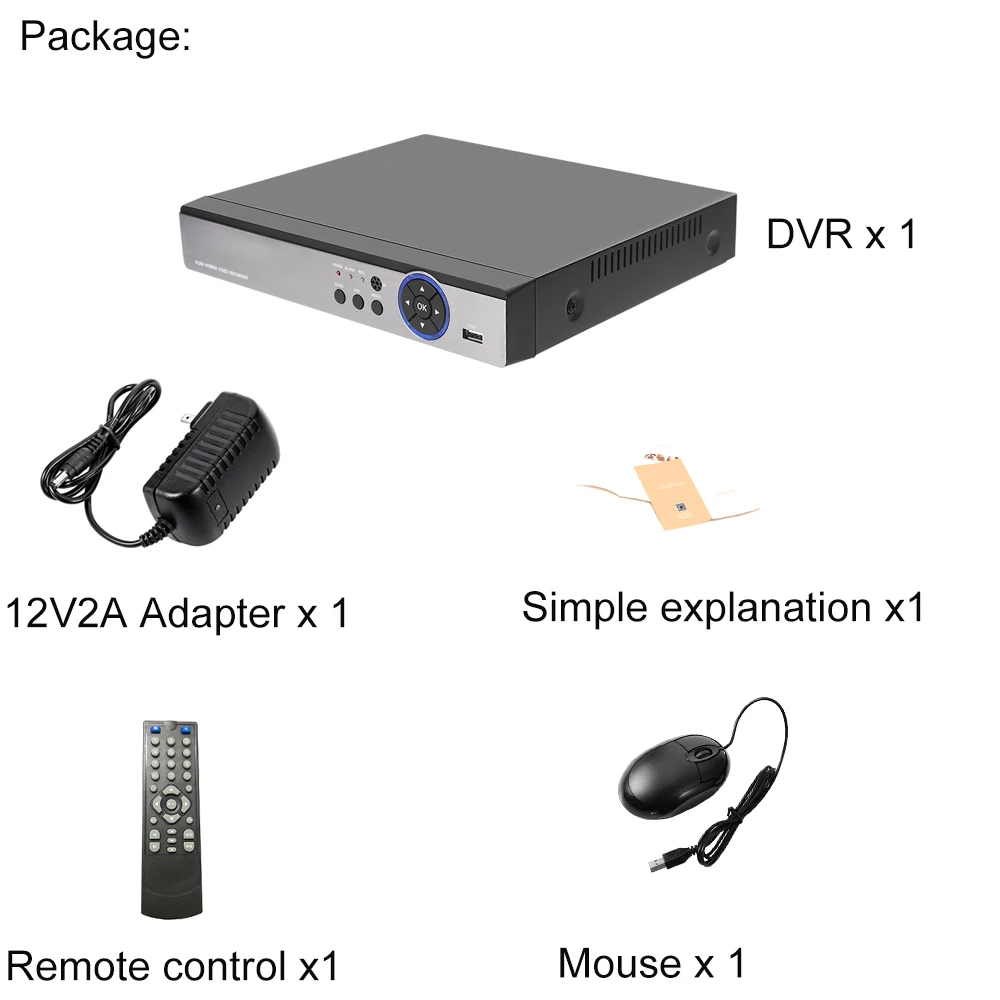 USAFEQLO металлический чехол H.265 NVR VGA HDMI 4CH 8CH 16CH CCTV NVR 5M 4M 3M 1080P IP камера ONVIF 2,0 система безопасности 16CH 5M NVR