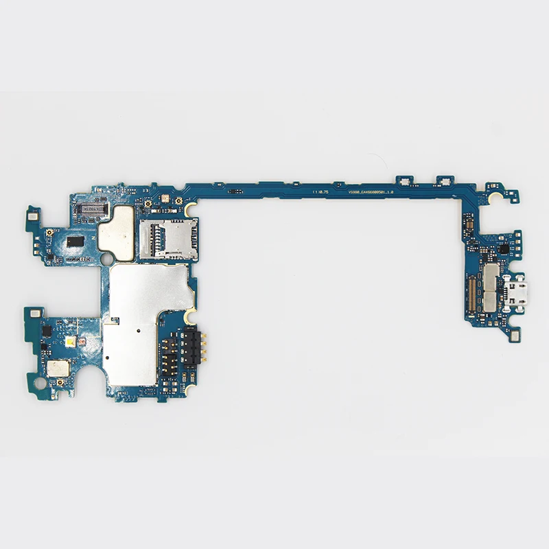  Tigenkey For LG V10 H960 Mainboard 100% Unlocked 32GB Work Original For LG V10 H960 Motherboard Tes