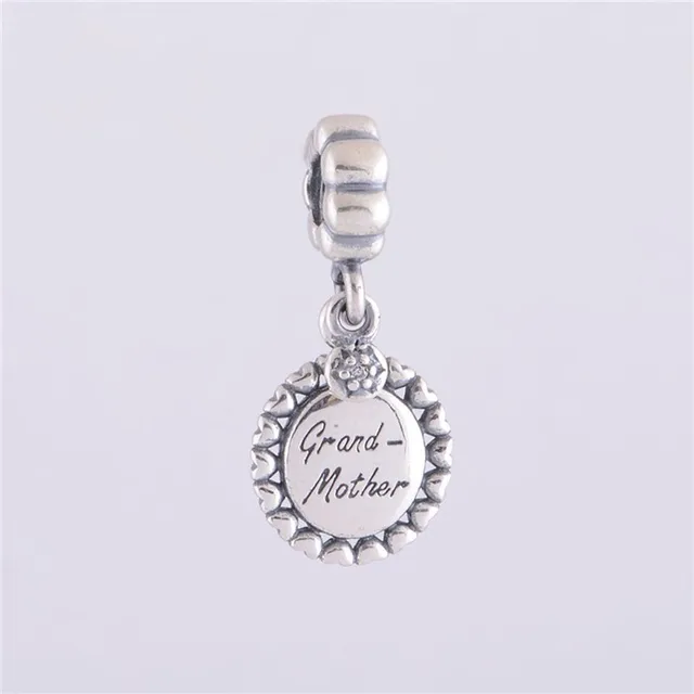 charm pandora per nonna charm pandora per nonna