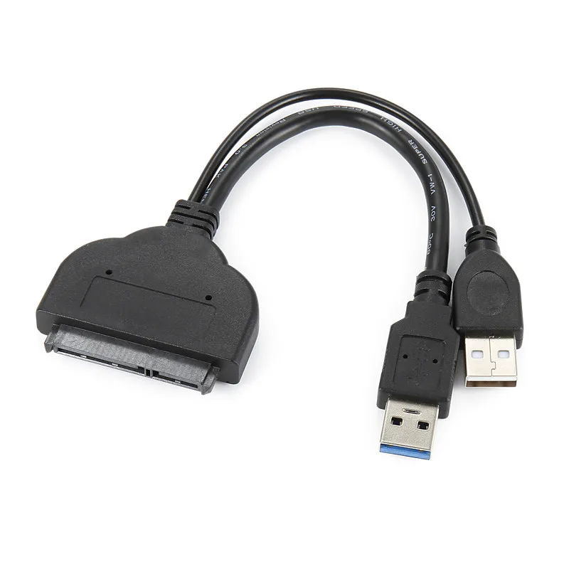 Cablecc SATA 22pin 2 5 &quotжесткий диск к USB 3 0 в 1 Combo Mini PCI E Lane M.2 NGFF B/M key &amp mSATA SSD конвертер