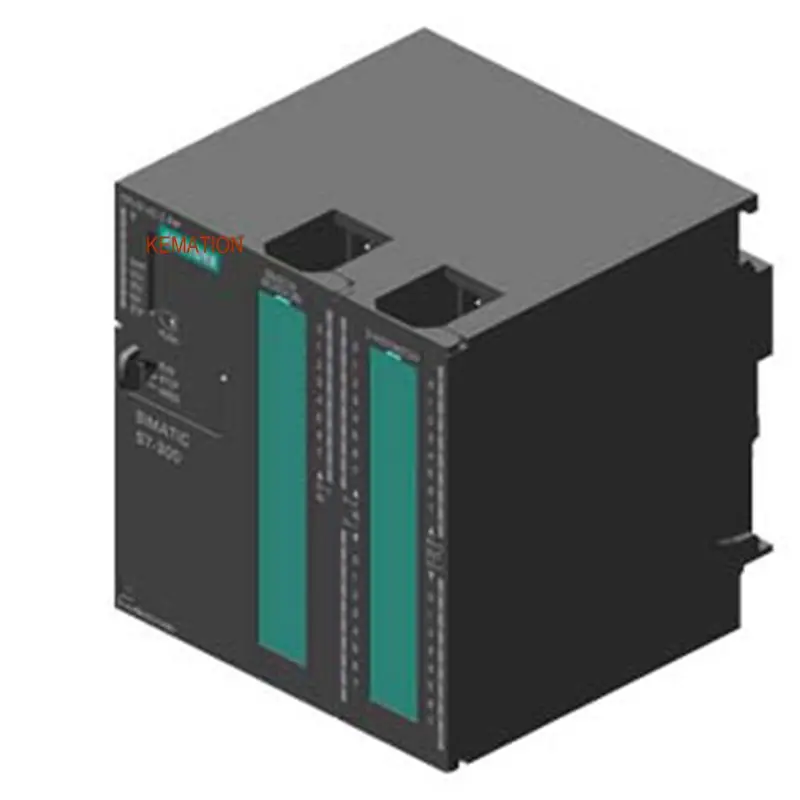 

Original Simatic 6ES7314-6BH04-0AB0 S7-300 CPU 314C-2 PTP with MPI 24 DI/16 DO 4 AI 2 AO Successor of 6ES7314-6BG03-0AB0