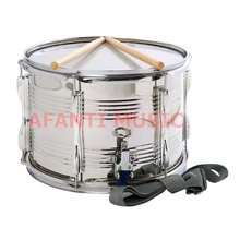 13 inch stainless steel Afanti font b Music b font High Snare font b Drum b