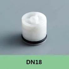 DN18 водяной пластиковый обратный клапан для насосных систем 18 мм односторонний клапан управления водой