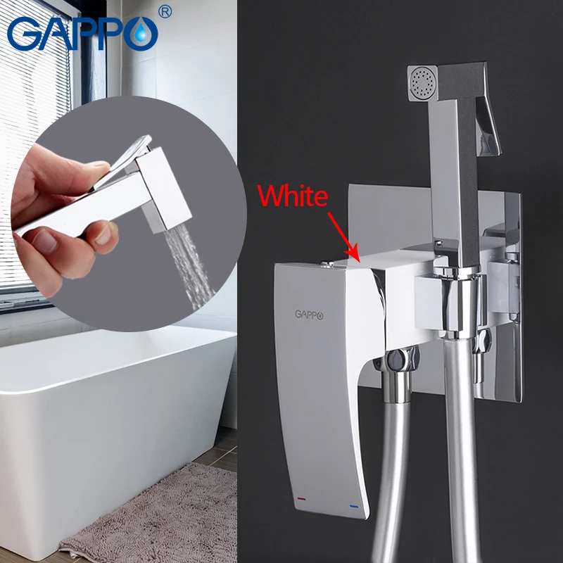 GAPPO Bidets taps bathroom toilet bidet muslim shower set tap Faucets