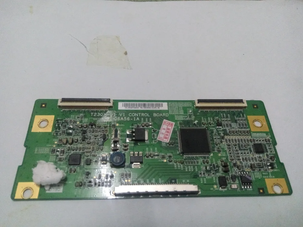 

T230XW01 V1 06A56-1A LOGIC board LCD BoarD connect with T-CON connect board