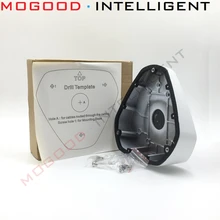 Hikvision DS-1281ZJ-DM25 AB-FE основание Угловое крепление для типа «рыбий глаз» Камера для DS-2CD6362F-IVS DS-2CD6332F-IVS