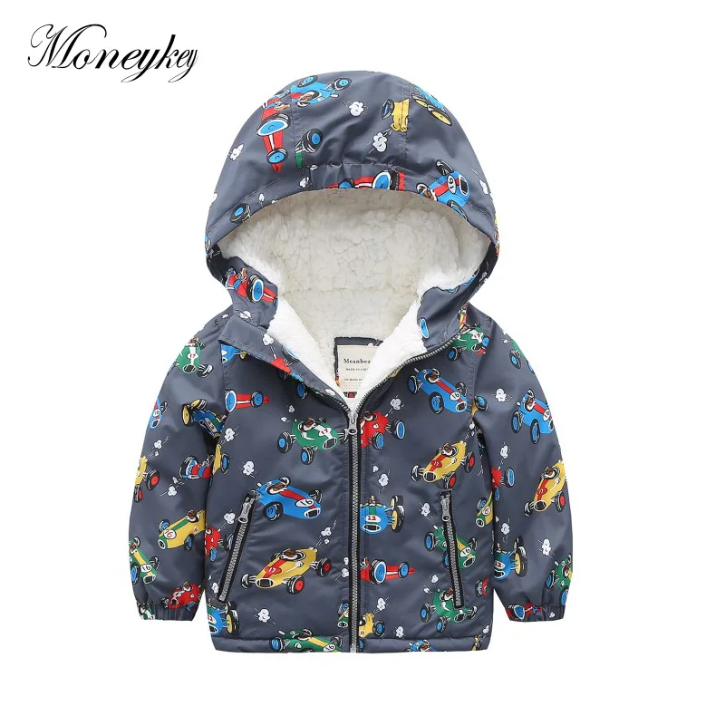3T-7T Children Jackets Velvet Winter 2017 Animal Ptinted Girls Boys Jacket Coats Fashion Outwear&Coats Kid Jacket For Boy Parkas 3T-7T Children Jackets Velvet Winter 2017 Animal Ptinted Girls Boys Jacket Coats Fashion Outwear&Coats Kid Jacket For Boy Parkas