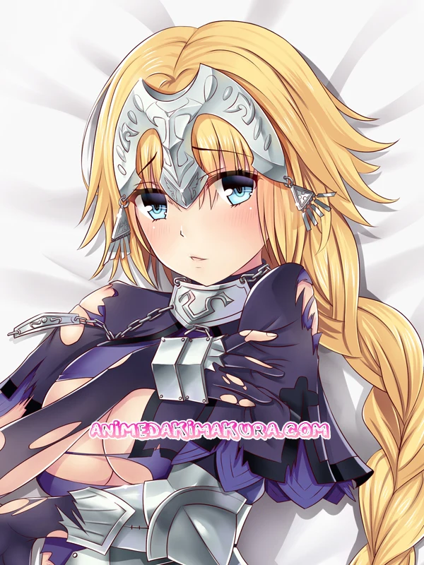 Чехол для подушки Fate/Apocrypha Fate/Grand Order дакимакура Жанна д 'Арк аниме обнимания