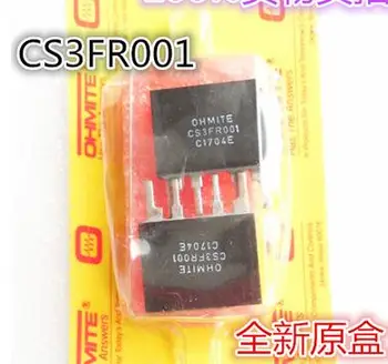 

1PCS CS3FR001 3W R001