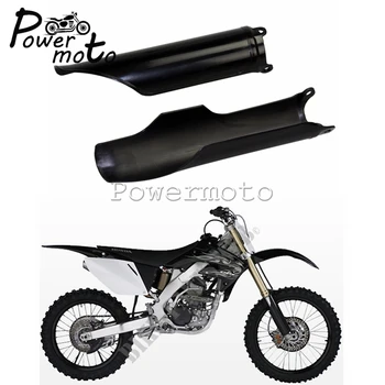 

Enduro Motocross Front Fork Guard for Honda CR125 CR250 CRF250R CRF450R CR CRF 250 450 R X RX Supermoto Fork Wrap Cover 93-2018