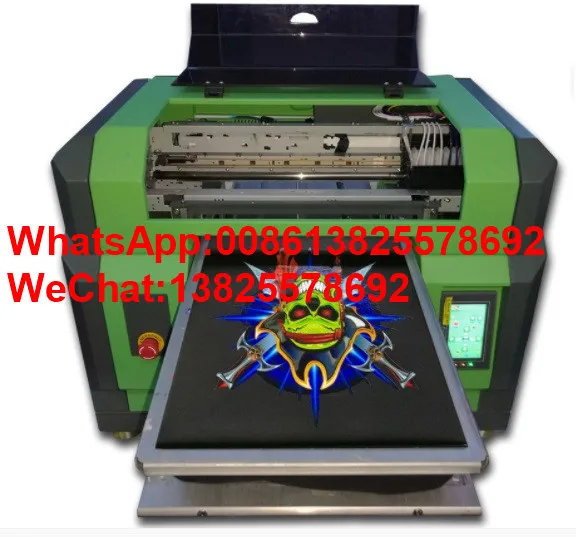 Best Price High Quality A3 size Digital UV Flatbed 3D Printer for Metal and Aluminum