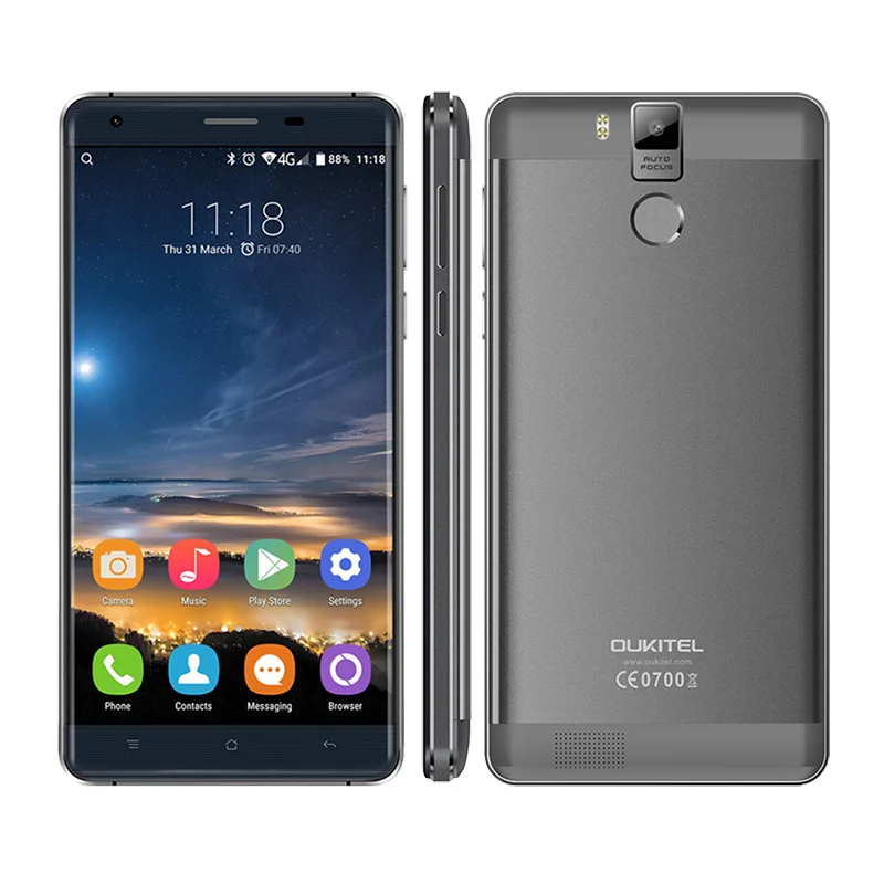 Цена за На складе в исходном oukitel k6000 pro 4 г lte мобильный телефон Octa Ядро 5.5 "FHD 1920x1080 3 ГБ RAM 32 ГБ ROM 13.0MP Отпечатков Пальцев 6000 мАч Цена за На складе в исходном oukitel k6000 pro 4 г lte мобильный телефон Octa Ядро 5.5 "FHD 1920x1080 3 ГБ RAM 32 ГБ ROM 13.0MP Отпечатков Пальцев 6000 мАч