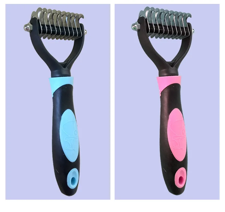

Currycomb Pet Cat Fur Hair Grooming Hair Shedding Hair Tool Brush Products For Animals