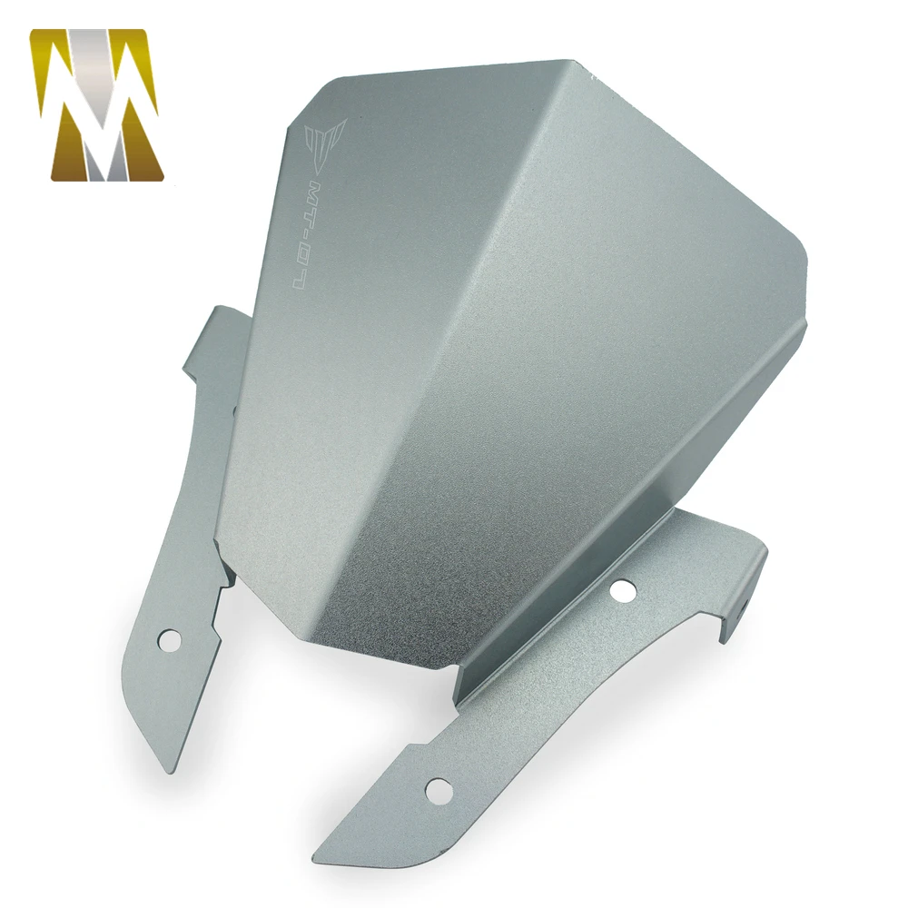 Windshield Motorbike Windscreen For Yamaha MT07 (32)