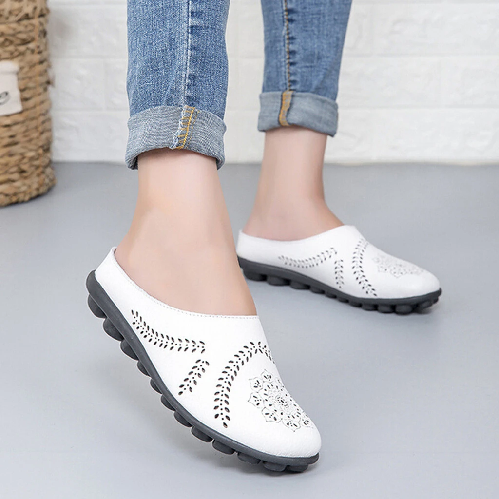 sapato macio feminino