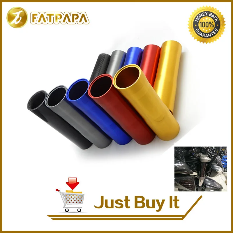 

Motorcycle accessories modified decoration MT-07 fork fork slide Fit For Yamaha MT07 MT 07 FZ07 2014-2015-2016-2017