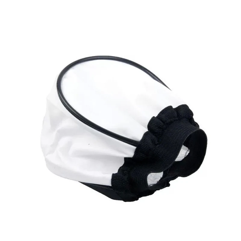 Description Picture 6 of item1pcs Universal Flash Bounce Diffuser Camera Soft Box Cover dome For all camera