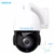 Inesun Outdoor PTZ IP Security Camera 5.0 Megapixels Super HD 2592×1944 Pan Tilt 30X Optical Zoom Speed Dome 80m IR Night Vision