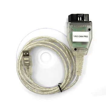 

2018 New Obd2 Car diagnostic Tool VAG CAN PRO CAN BUS+UDS+K-line S.W Version 5.5.1 VCP Scanner Tool Better Than ODIS