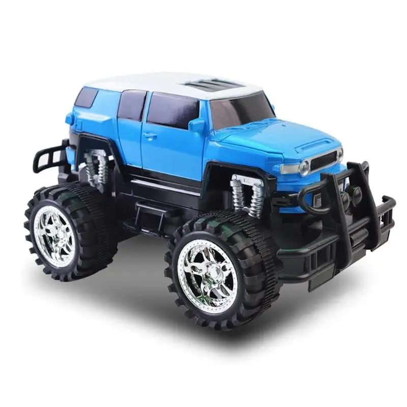 1/12 360 градусов RC автомобиль для альпинизма 4x4 двойной привод двигателей Bigfoot автомобиль модель дистанционного управления внедорожный автомобиль игрушки для мальчиков детей - Цвет: 03