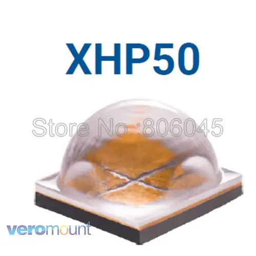 CREE XHP50 XHP50.2 XHP70 XHP70.2 2-го поколения холодный белый нейтральный белый теплый белый светодиодный излучатель 6 в 12 В с 16 мм 20 мм медной печатной платой - Испускаемый цвет: XHP50