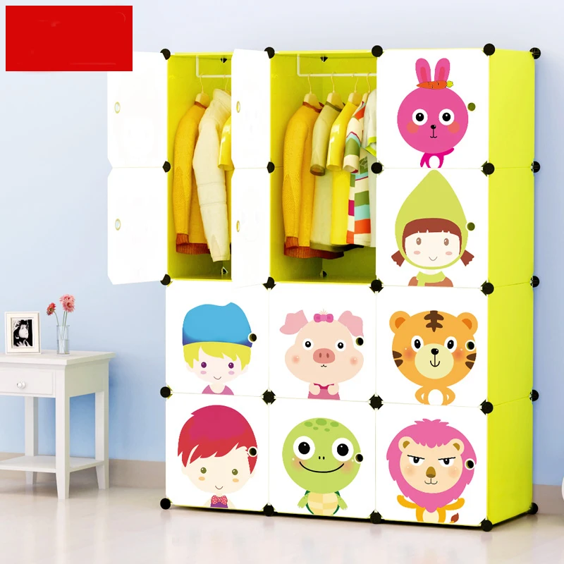 шкаф для одежды Система хранения DIY гардеробный CY12234|folding wardrobe|wardrobe |