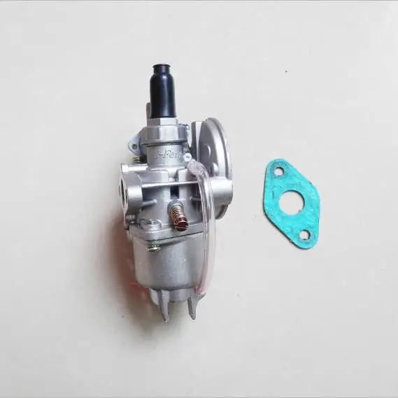 CARBURETOR WITH GASKET ZENOAH G4K G45L 3