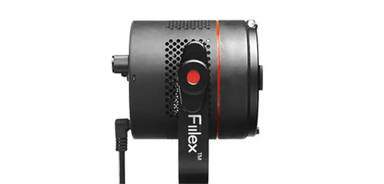 Fiilex P360 EX светодио дный светло-используется