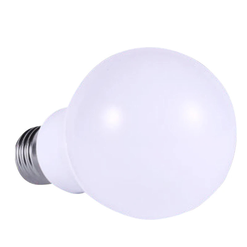 Светодиодная лампа Cambian 16 цветов для украшения дома 220 в RGB светодиодная E27 3 вт 5 7