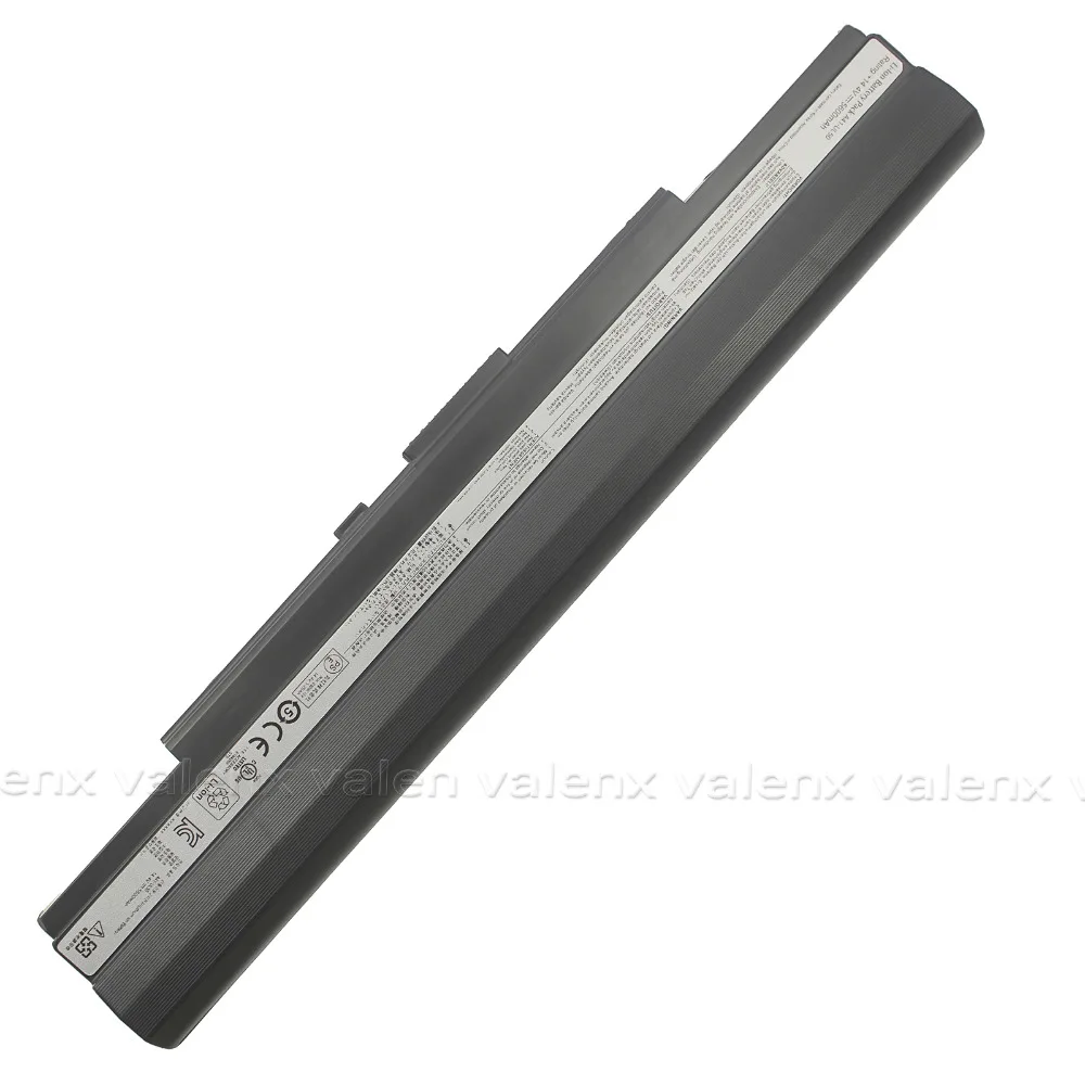 Аккумулятор для ноутбука Asus UL30 UL50 UL80 series заменить A42 8cell|batteri|laptop battery dell inspiron