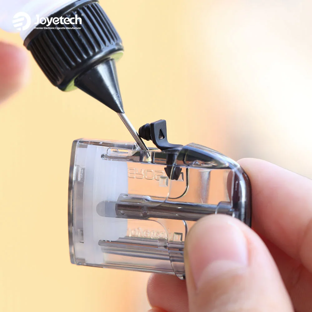 Оригинальный Joyetech TEROS комплект с 480 мАч батарея Pod дизайн для 2 мл Vape Танк TC/PC
