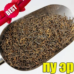 

BEST QUALITY Loose pu er Tea fermented from arbor ancient tree, 100g Loose Leaf Ripe Pu erh, to buy direct from china promotion