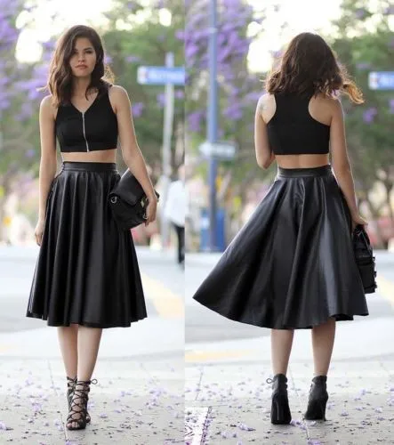 Popular Long Flare Skirt-Buy Cheap Long Flare Skirt lots from ...