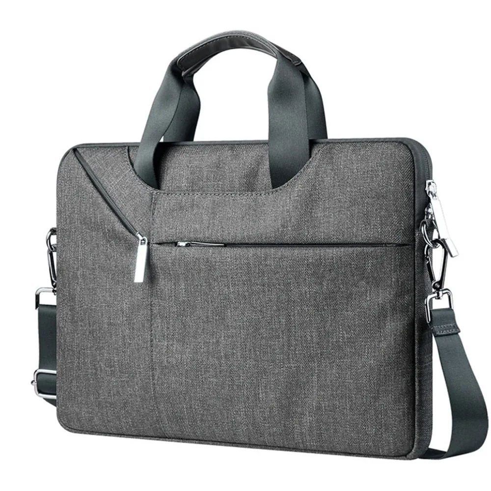 

Laptop Shoulder Bags for Asus Dell Lenovo Xiaomi mi Notebook Pro 15.6 inch Waterproof Computer Sleeve Case 15 inch