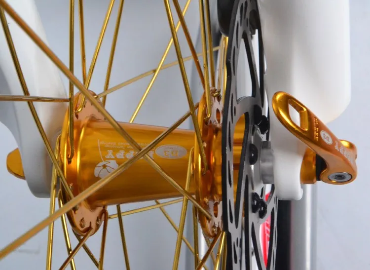 Clearance Bicycle DIY 430spline tooth plate+395 Hydraulic Disc Brake +XCM front fork configuration bicycle 27 speed DIY fold mountain bike 16 Clearance Bicycle DIY 430spline tooth plate+395 Hydraulic Disc Brake +XCM front fork configuration bicycle 27 speed DIY fold mountain bike 16