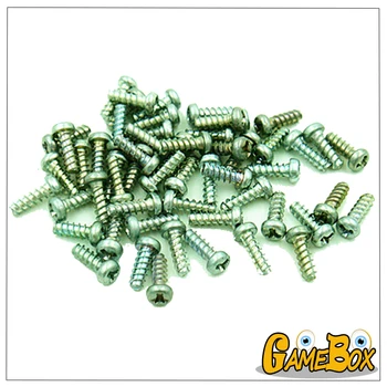 

10set/40pcs Y Shape Screw for Nintend Wii Y Shape Replacement Part Screws for Wii Game Console Shell Cover Screws