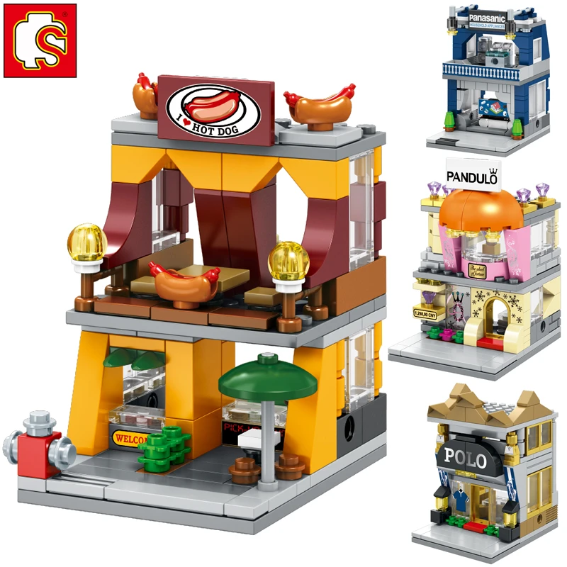 lego compatible electronics