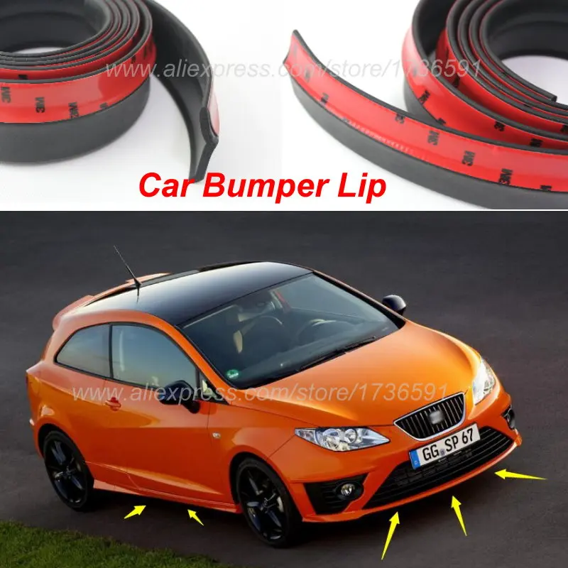 Kit carrosserie seat ibiza cupra