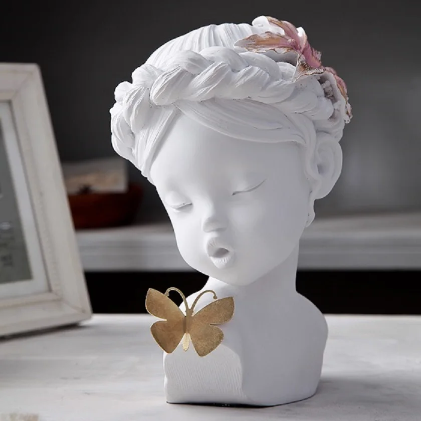 

Decoration Creative Individuality Setting up Modern Simple Model Room Point Home Decoration