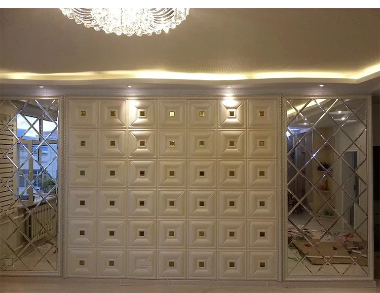 30x30cm PE Foam Soft Leather Self Adhesive 3D Sticker Wallpaper DIY Living Room Papel De Parede Bedroom Home Decor Wall Sticker 30x30cm PE Foam Soft Leather Self Adhesive 3D Sticker Wallpaper DIY Living Room Papel De Parede Bedroom Home Decor Wall Sticker