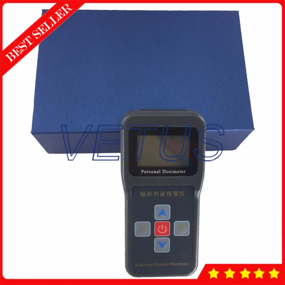 LK3600+ Professional Dosimeter Radiation Detector for Hard Beta X Gamma Rays Tester