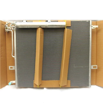 

car air conditioning ac auto condenser for benz s350