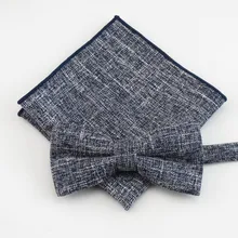 Mantieqingway модные однотонные мужские деловые галстуки-бабочка шейные платки брендовые хлопчатобумажные носовые платки для мужчин тощий галстук для женщин Gravata Свадебные