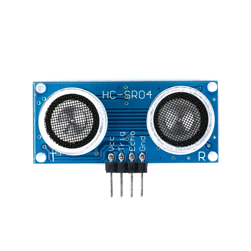 HC-SR04 Ultrasonic Module Distance Measuring Transducer Sensor for Arduino Samples HC-SR04-P Sensor Module Without Oscillator (4)