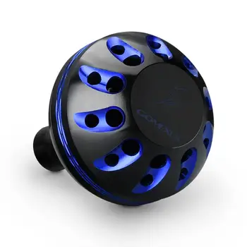 

Gomexus Reel Handle Power Knob For Daiwa Saltist 2500 - 4000 Direct Daiwa BG Penn Battle II 1000 - 4000 Drill 38mm